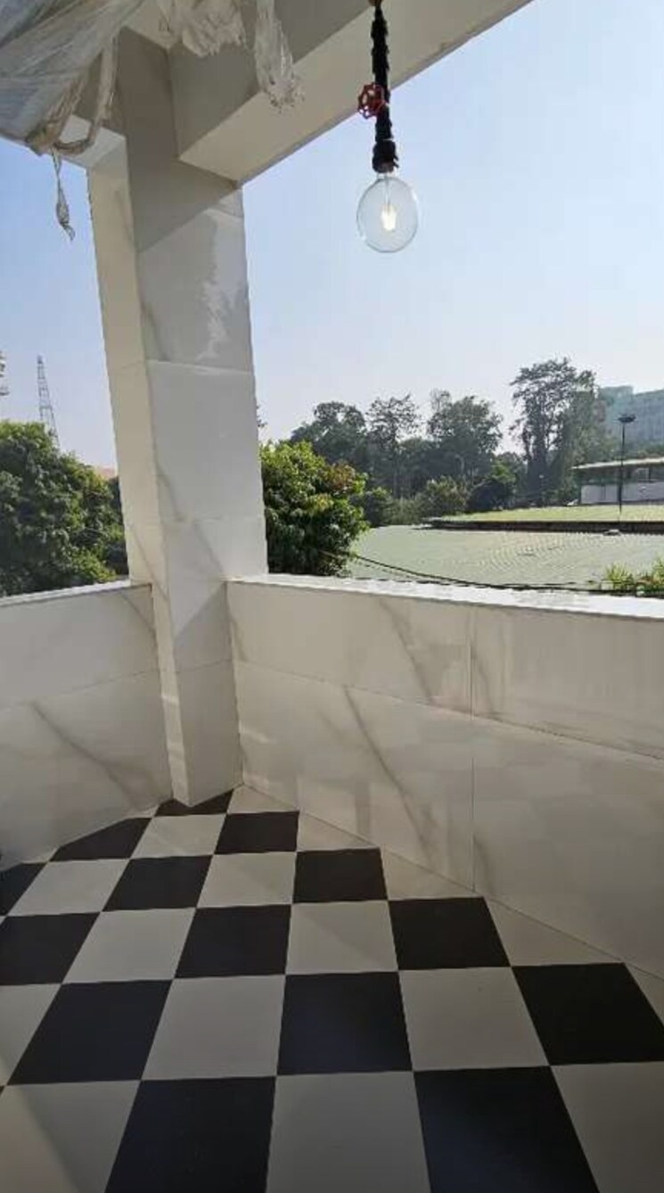 Balcony, hazratganj 3 Bedroom 1600 Sq.Ft. Apartment In Hazratganj Lucknow 8347578