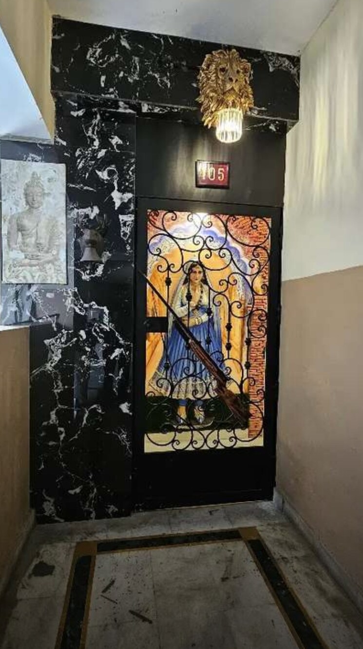 Bedroom, hazratganj 3 Bedroom 1600 Sq.Ft. Apartment In Hazratganj Lucknow 8347578