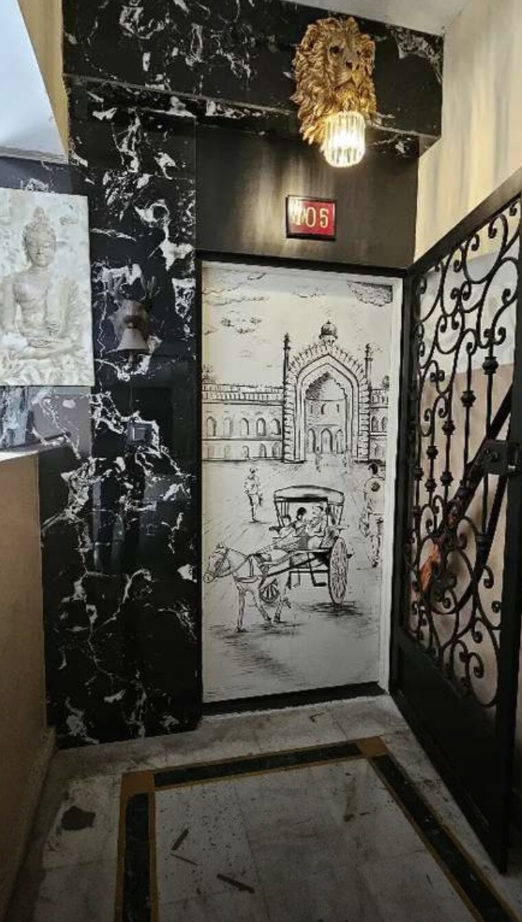 Master Plan, hazratganj 3 Bedroom 1600 Sq.Ft. Apartment In Hazratganj Lucknow 8347578