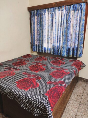 Bedroom in 1.5 BHK Builder Floor at Sector 22 – for Rent