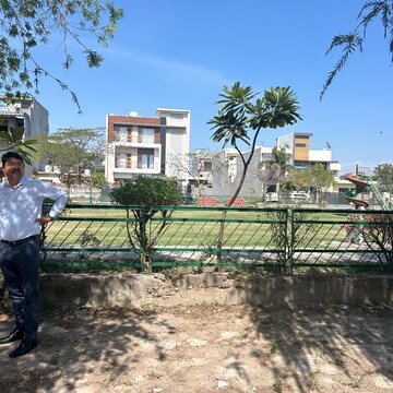  Plot – Exterior View View at Aerocity - for Sale