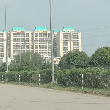  Plot – Exterior View View at Sector 66 B - for Sale
