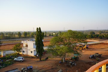  Plot – Garden View at Sri Tirumala Mercury Township, Mirkhanpet - for Sale