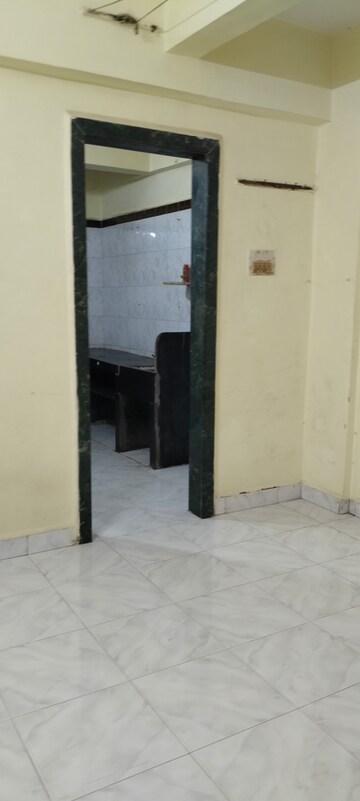 Building Lobby in 1 RK Apartment at Shatkar Apartment, Nerul – for Rent
