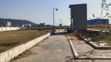  Plot – Exterior View View at Elite Prime Lalarpura, Lalarpura - for Sale