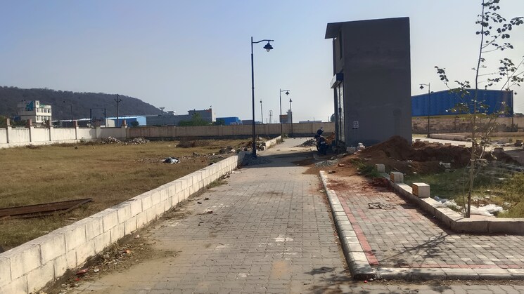 Exterior View, elite-prime-lalarpura  110 Sq.Yd. Plot In Lalarpura Jaipur 8347627