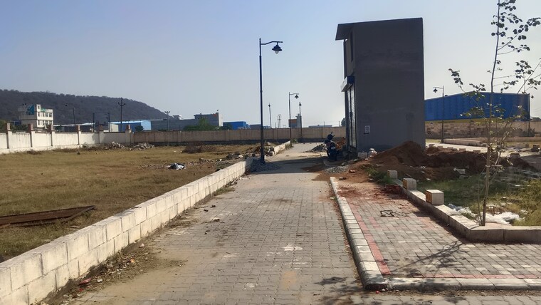 Exterior View, elite-prime-lalarpura  110 Sq.Yd. Plot In Lalarpura Jaipur 8347627