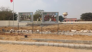  Plot – Exterior View View at Elite Prime Lalarpura, Lalarpura - for Sale