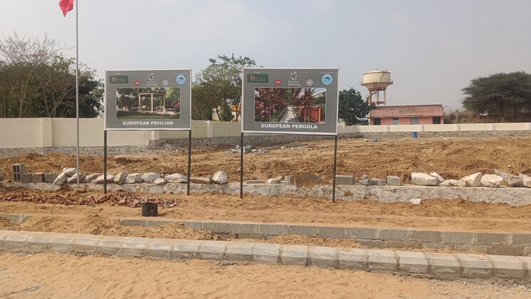 Exterior View, elite-prime-lalarpura  110 Sq.Yd. Plot In Lalarpura Jaipur 8347627