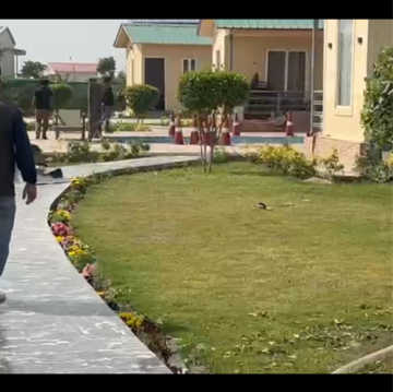 4 BHK Independent House – Exterior View View at Faridabad Central - for Sale