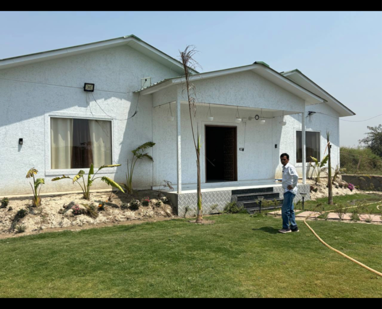 Exterior View, faridabad central 4 Bedroom 5445 Sq.Ft. Independent House In Faridabad Central Faridabad 8347630