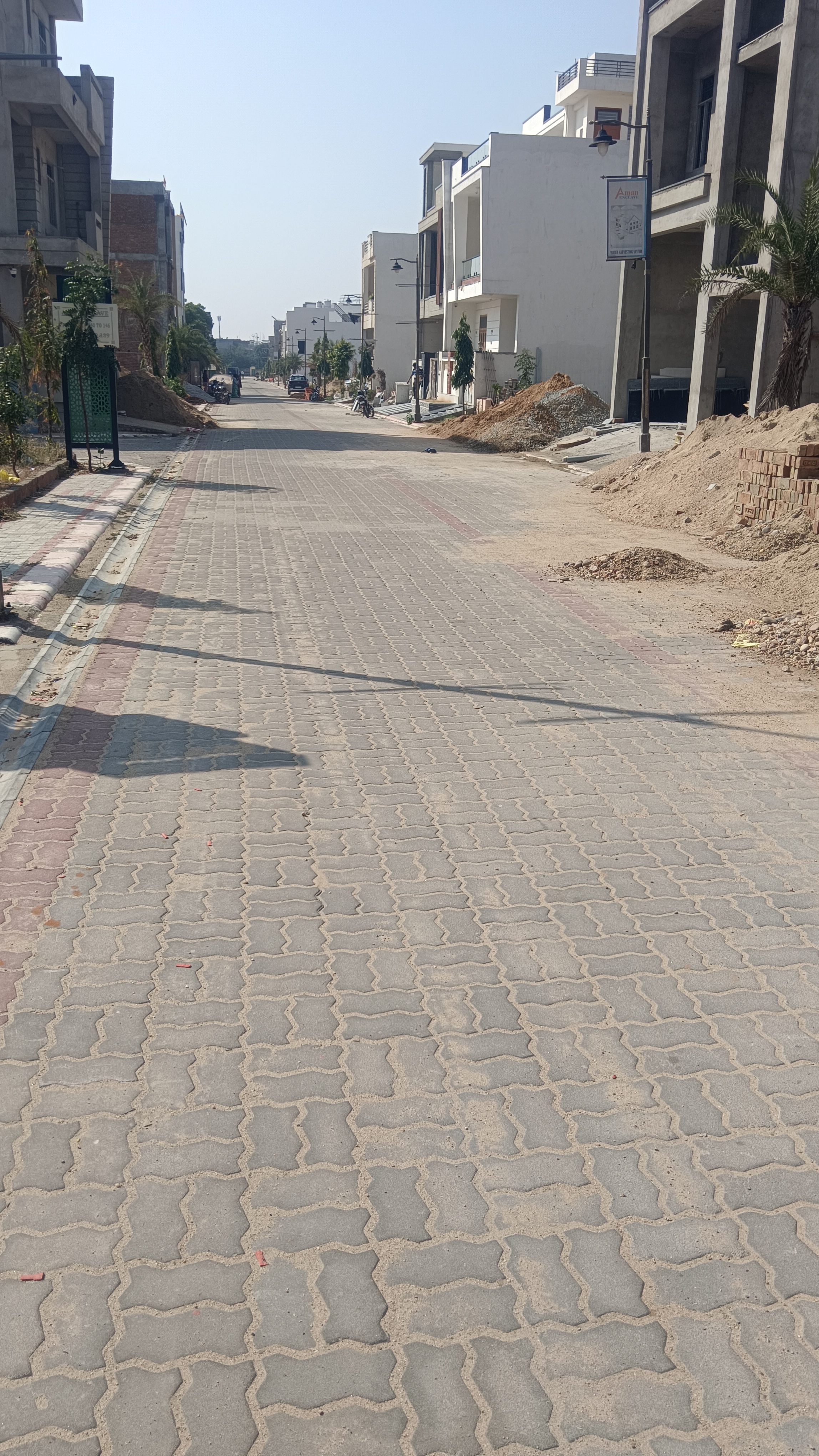 Plot For Sale in Mahindra World City Jaipur