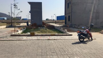  Plot – Exterior View View at Mahindra World City Jaipur, Kalwara - for Sale