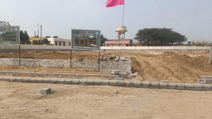 undefined, mahindra-world-city-jaipur  111 Sq.Yd. Plot In Kalwara Jaipur 8347628