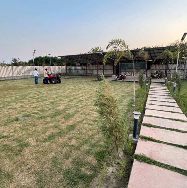 Exterior View, faridabad central 4 Bedroom 5445 Sq.Ft. Independent House In Faridabad Central Faridabad 8347630