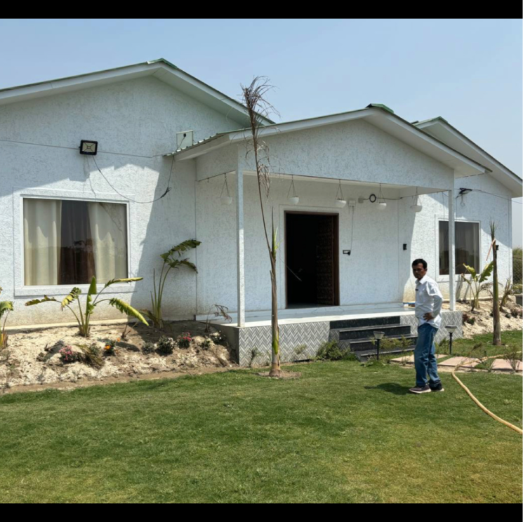 Exterior View, faridabad central 4 Bedroom 5445 Sq.Ft. Independent House In Faridabad Central Faridabad 8347630