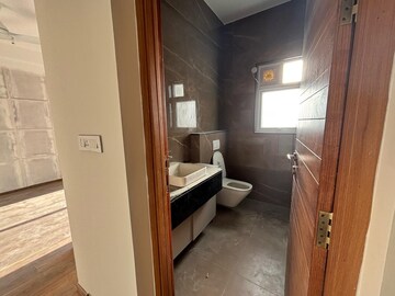 Kitchen in 3 BHK Apartment at Vertex Panache, Gachibowli – for Rent