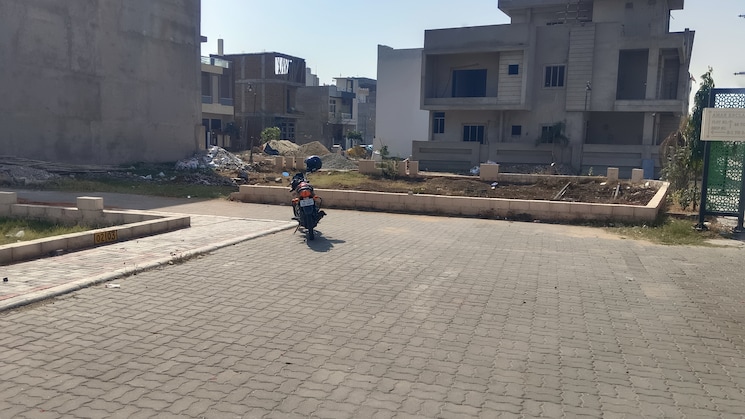 Exterior View, mahindra-world-city-jaipur  152 Sq.Yd. Plot In Kalwara Jaipur 8347634