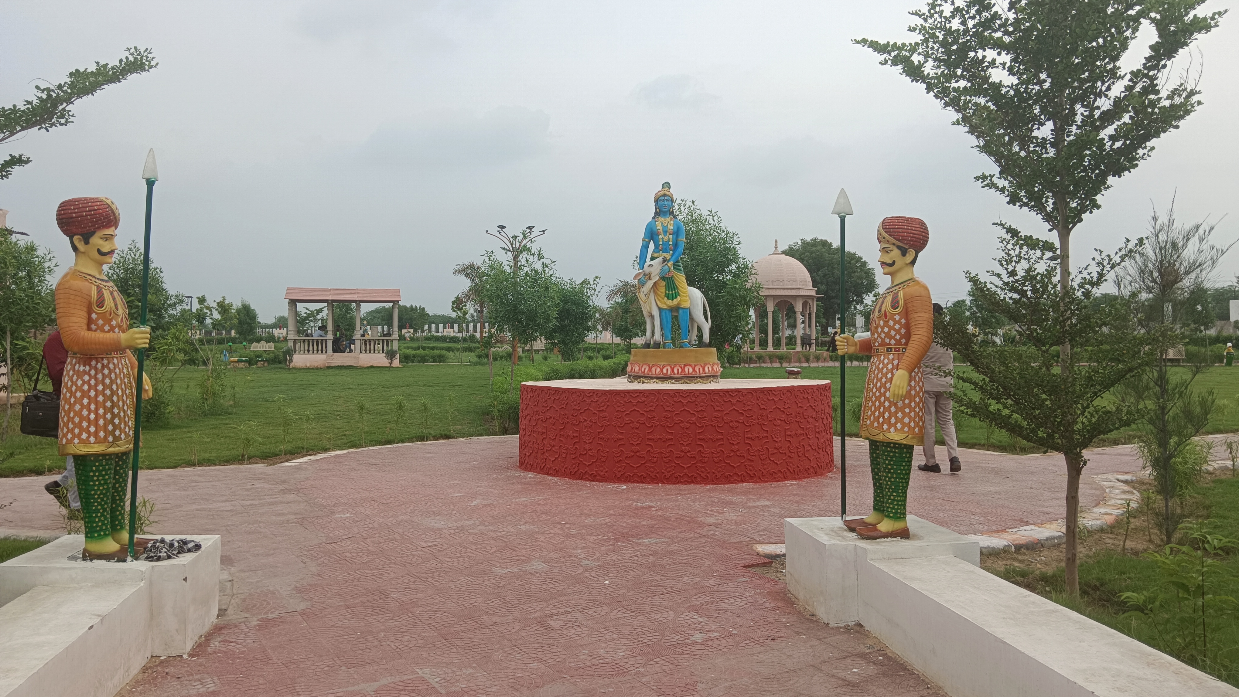 Plot For Sale in Mahindra World City Jaipur