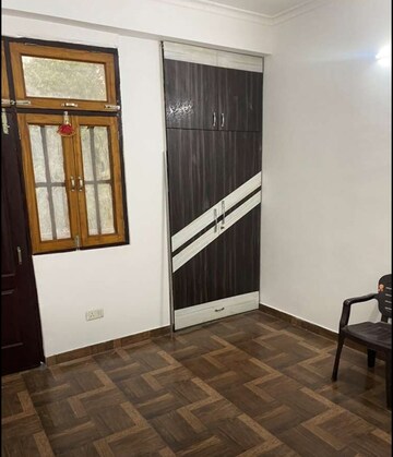 Staircase in 3 BHK Apartment at Butler Colony – for Rent