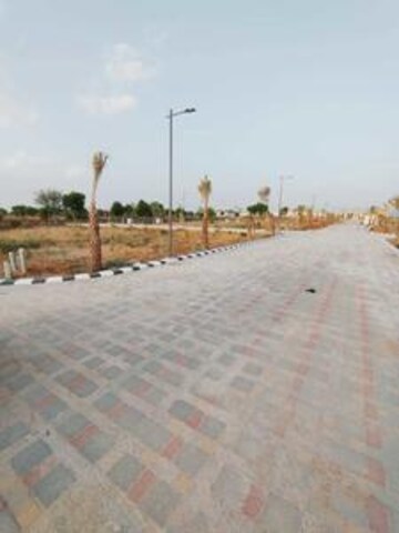  Land – Exterior View View at Hiranandani Loftline Shankarpalli, Shankarpalli - for Sale