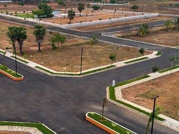  Land – Exterior View View at Hiranandani Loftline Shankarpalli, Shankarpalli - for Sale