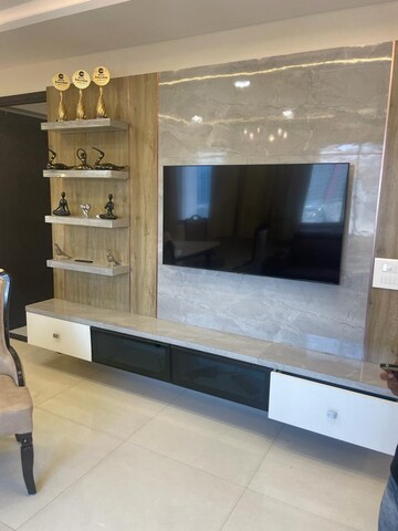 3 BHK Apartment For Rent in Prestige High Fields, Gachibowli