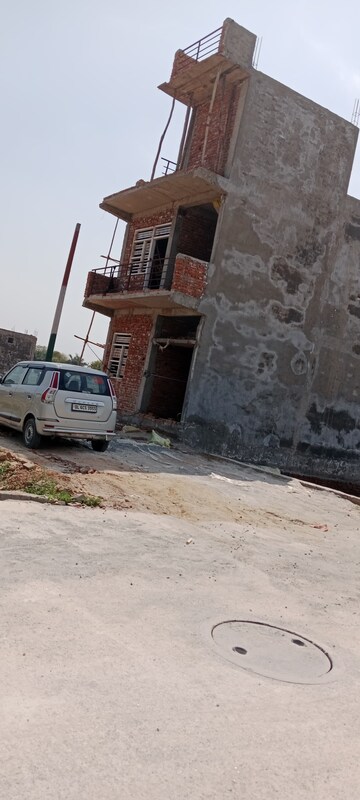  Plot – Exterior View View at Upsidc Site B - for Sale