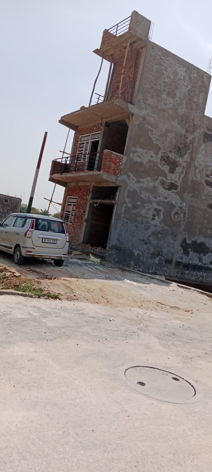 Exterior View, upsidc site b  60 Sq.Yd. Plot In Upsidc Site B Greater Noida 8347666