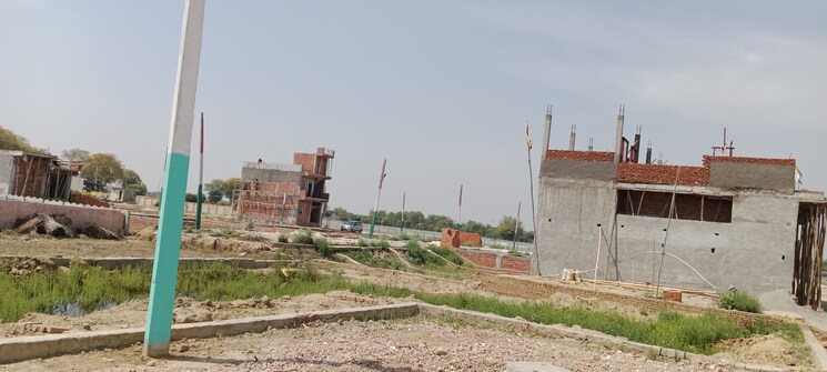 Exterior View, upsidc site b  60 Sq.Yd. Plot In Upsidc Site B Greater Noida 8347666