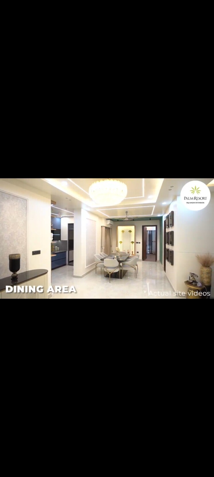 Floor Plan, jkg-palm-resort 3 Bedroom 2370 Sq.Ft. Apartment In Raj Nagar Extension Ghaziabad 8347674