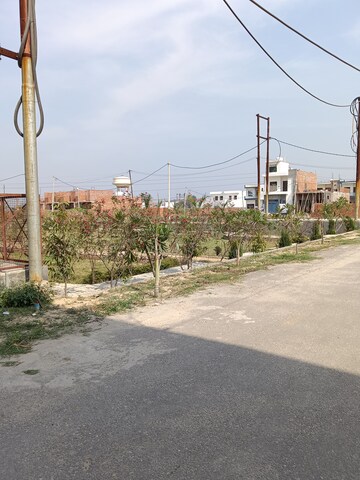  Plot – Exterior View View at Dwarika Puri rd - for Sale
