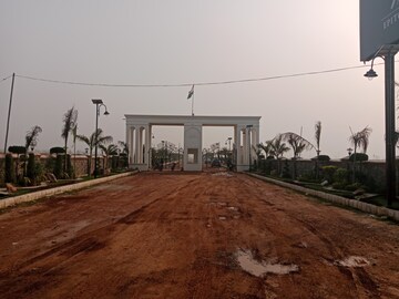 Plot Area in  Plot at Upsidc Site B – for Sale
