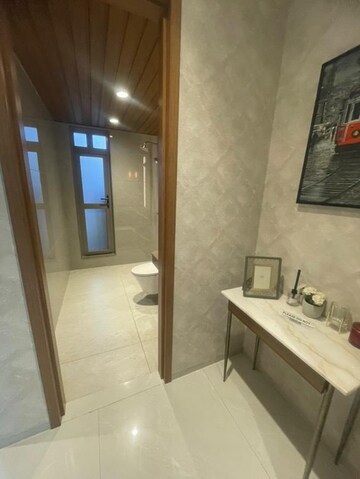 Bathroom in 3 BHK Apartment at Malpani M Soul Strings, Pashan – for Sale