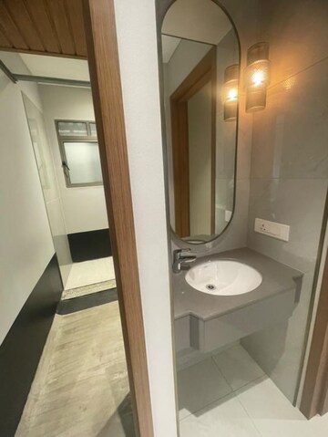 Bathroom in 3 BHK Apartment at Malpani M Soul Strings, Pashan – for Sale