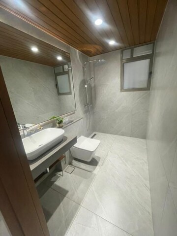 Bathroom in 3 BHK Apartment at Malpani M Soul Strings, Pashan – for Sale