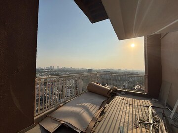 Kitchen in 3 BHK Apartment at Prestige Tranquil, Kokapet – for Rent