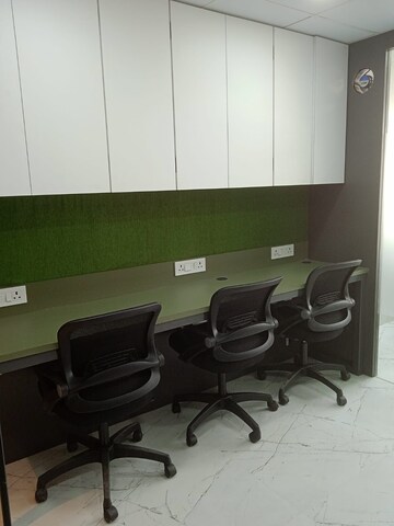 Team Area in  Co-working Space at Chinar Park – for Rent
