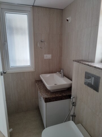 Bathroom in 2 BHK Apartment at Kolte Patil iTowers Exente, Electronic City Phase I – for Rent