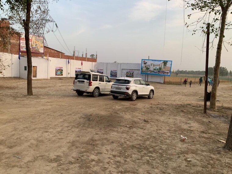 Exterior View, wazirganj  1000 Sq.Ft. Plot In Wazirganj Lucknow 8347731