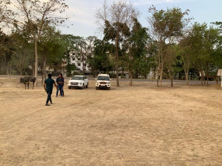 Exterior View, wazirganj  1000 Sq.Ft. Plot In Wazirganj Lucknow 8347731