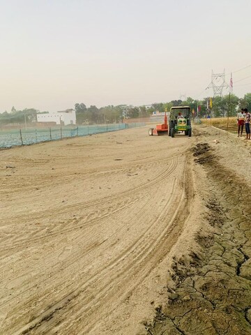 Plot Area in  Plot at Wazirganj – for Sale