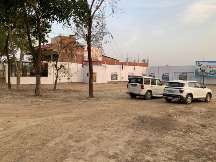 Exterior View, wazirganj  1000 Sq.Ft. Plot In Wazirganj Lucknow 8347731