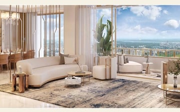 1 RK Apartment For Sale in Meghna Rivaan, Goregaon West