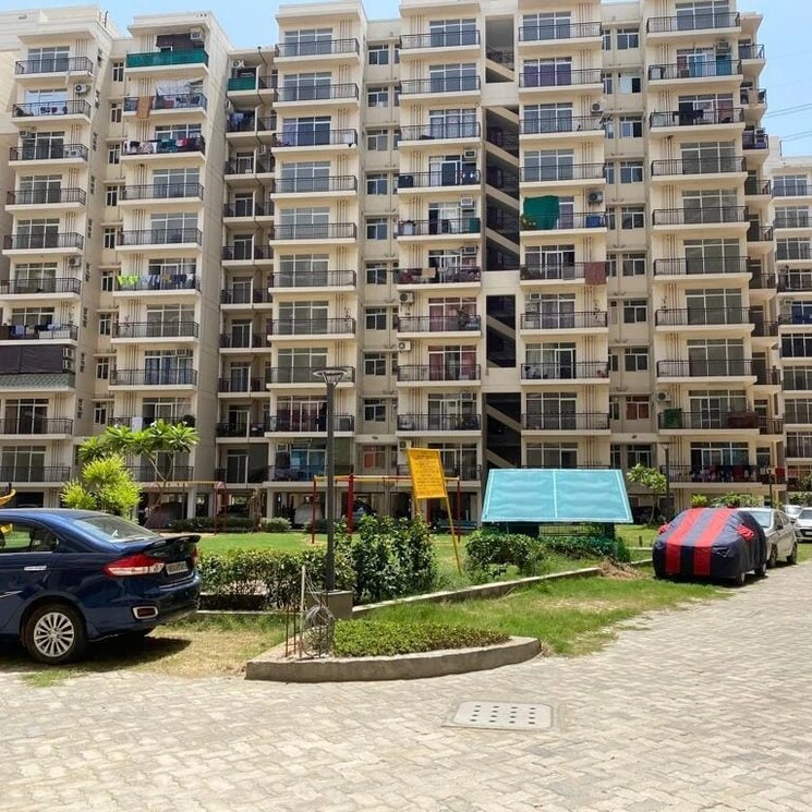 Exterior View, avl-36-gurgaon 2 Bedroom 720 Sq.Ft. Apartment In Sector 36 Gurgaon 8347737