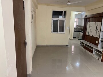 Building Lobby in 3 BHK Apartment at Ascent Sevy Ville De Phase II, Raj Nagar Extension – for Rent