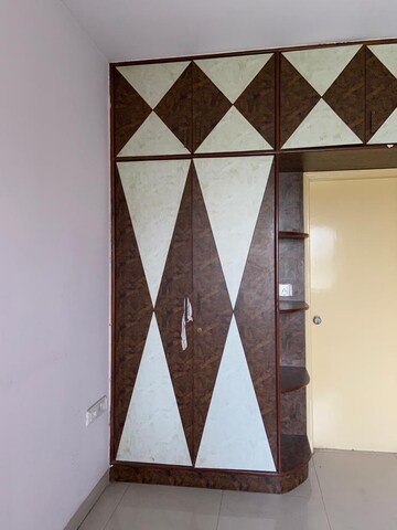 Staircase in 2 BHK Apartment at SLV Spring Fields, Nagavara – for Rent