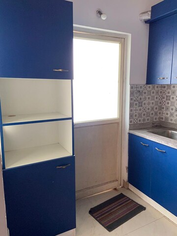 Furnished Amenities in 2 BHK Apartment at SLV Spring Fields, Nagavara – for Rent