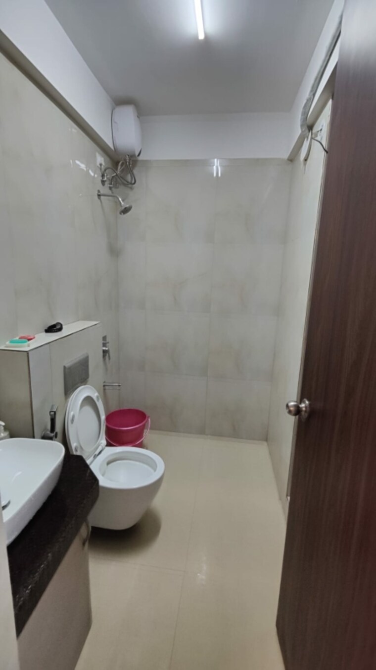 Bathroom, raymond-ten-x-vibes 2 Bedroom 636 Sq.Ft. Apartment In J K Gram Thane 8347773