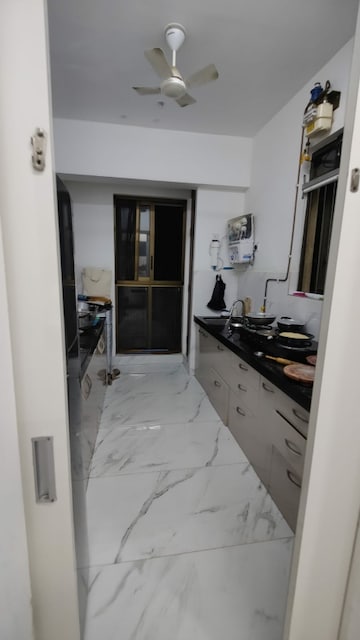 Balcony in 2 BHK Apartment at Raymond Ten X Vibes, Jk Gram – for Sale